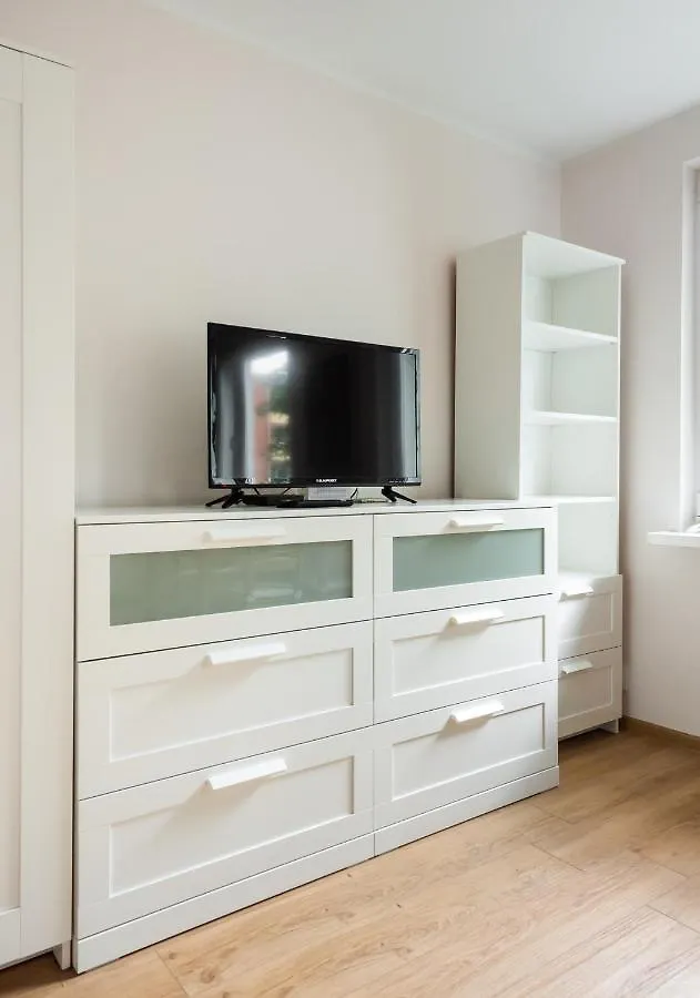 Ochota Standard Apartment Varşova Polonya